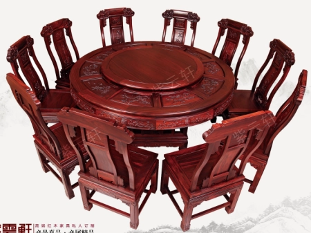 中国明清家具鉴赏 明式家具产生的时代背景是怎样的？(中国明代家具特点)